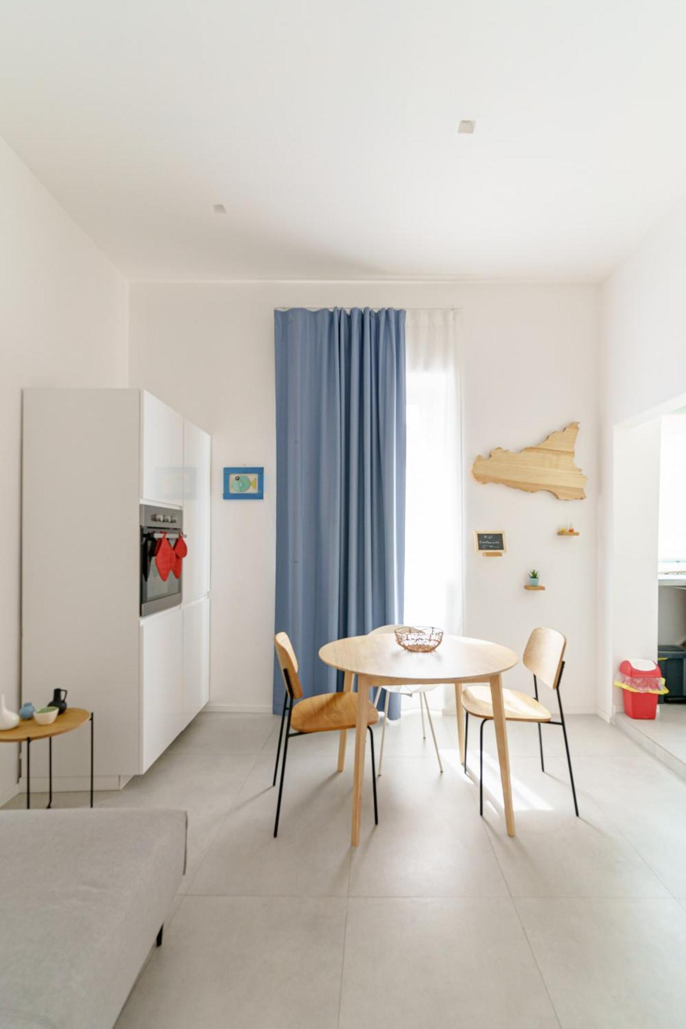 Apartament Casa Ancora Townhouse Katania Zewnętrze zdjęcie