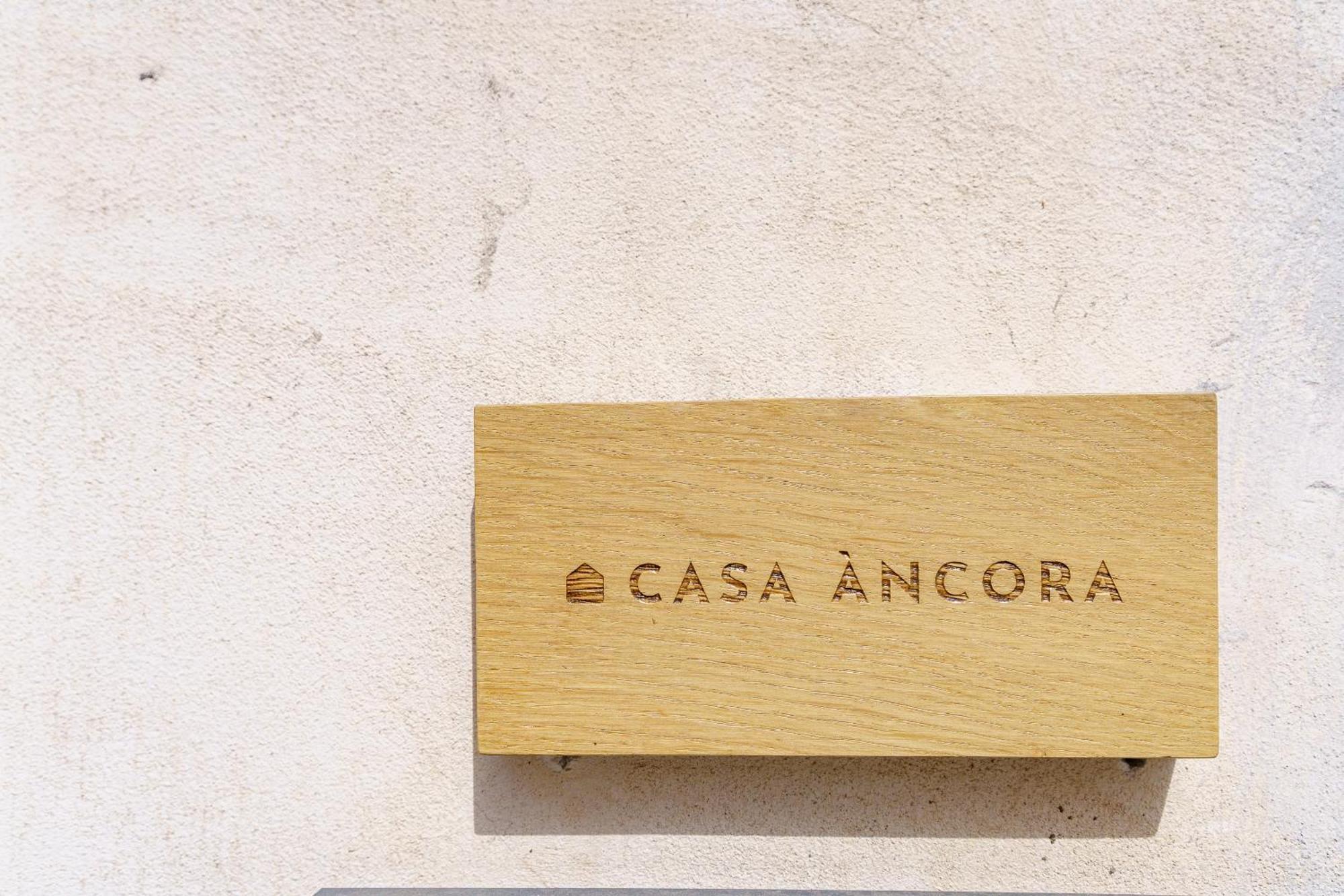 Apartament Casa Ancora Townhouse Katania Zewnętrze zdjęcie